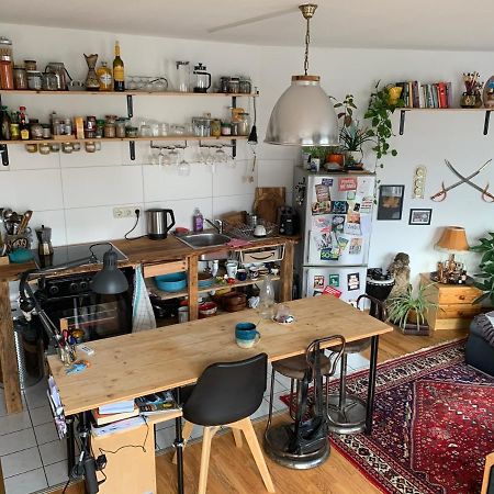 Am Clara-Zetkin-Park, Netflix, Lichtdurchflutet Apartment Leipzig Exterior foto